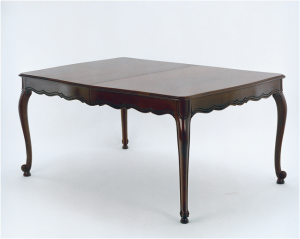 restored table