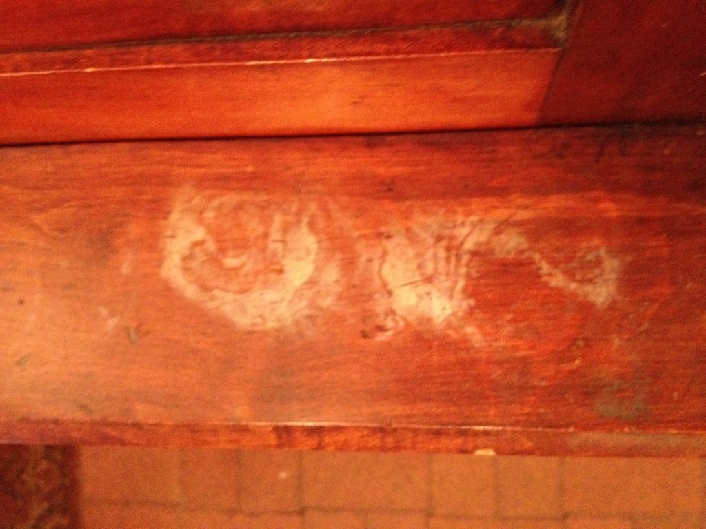 The Experts at Furniture Medic Share Helpful Hints Water Damage on