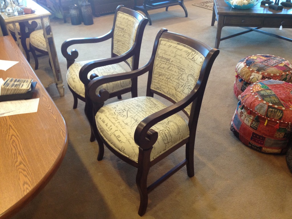 Fairfield Chairs Strip, Color Match, and Refinish Furniture
